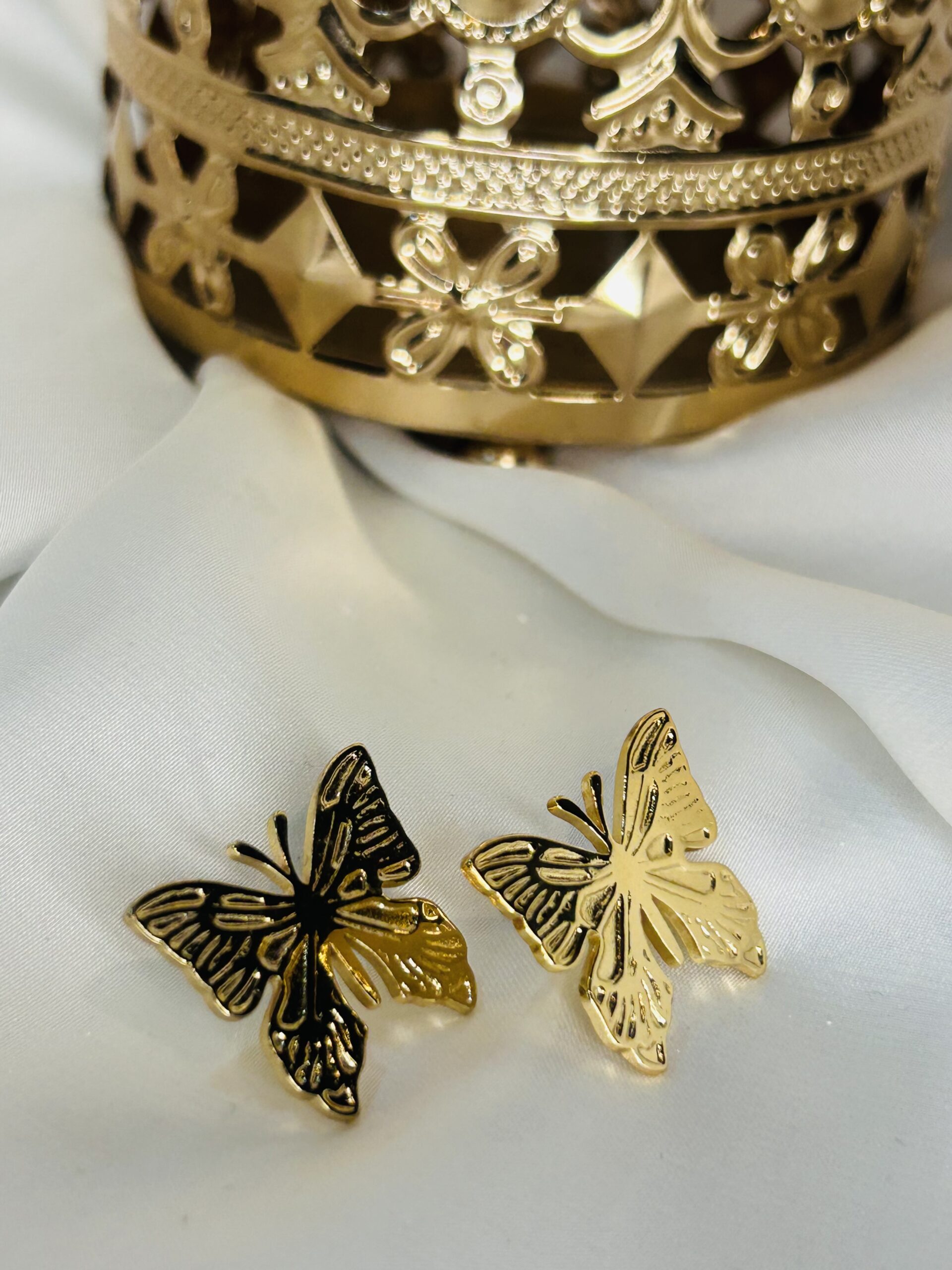Butterfly Earrings