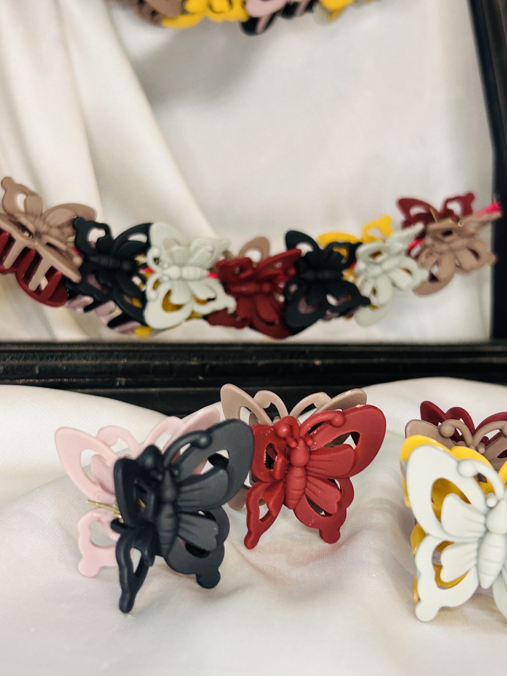 Multi Colored catchers