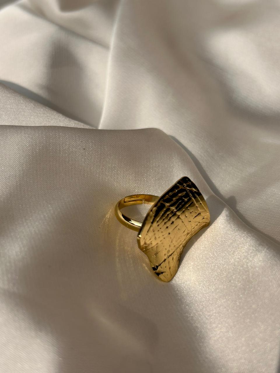 The Chunky Ring Collection