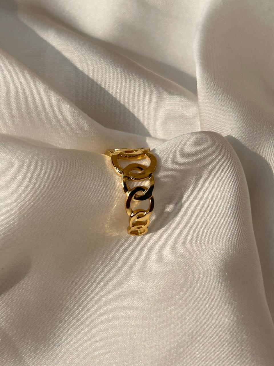 The Chunky Ring Collection