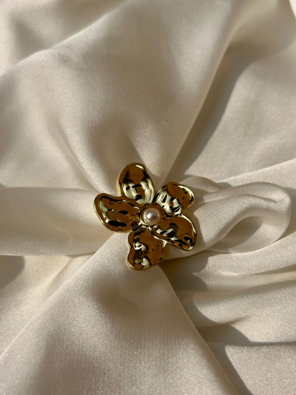 The Chunky Ring Collection