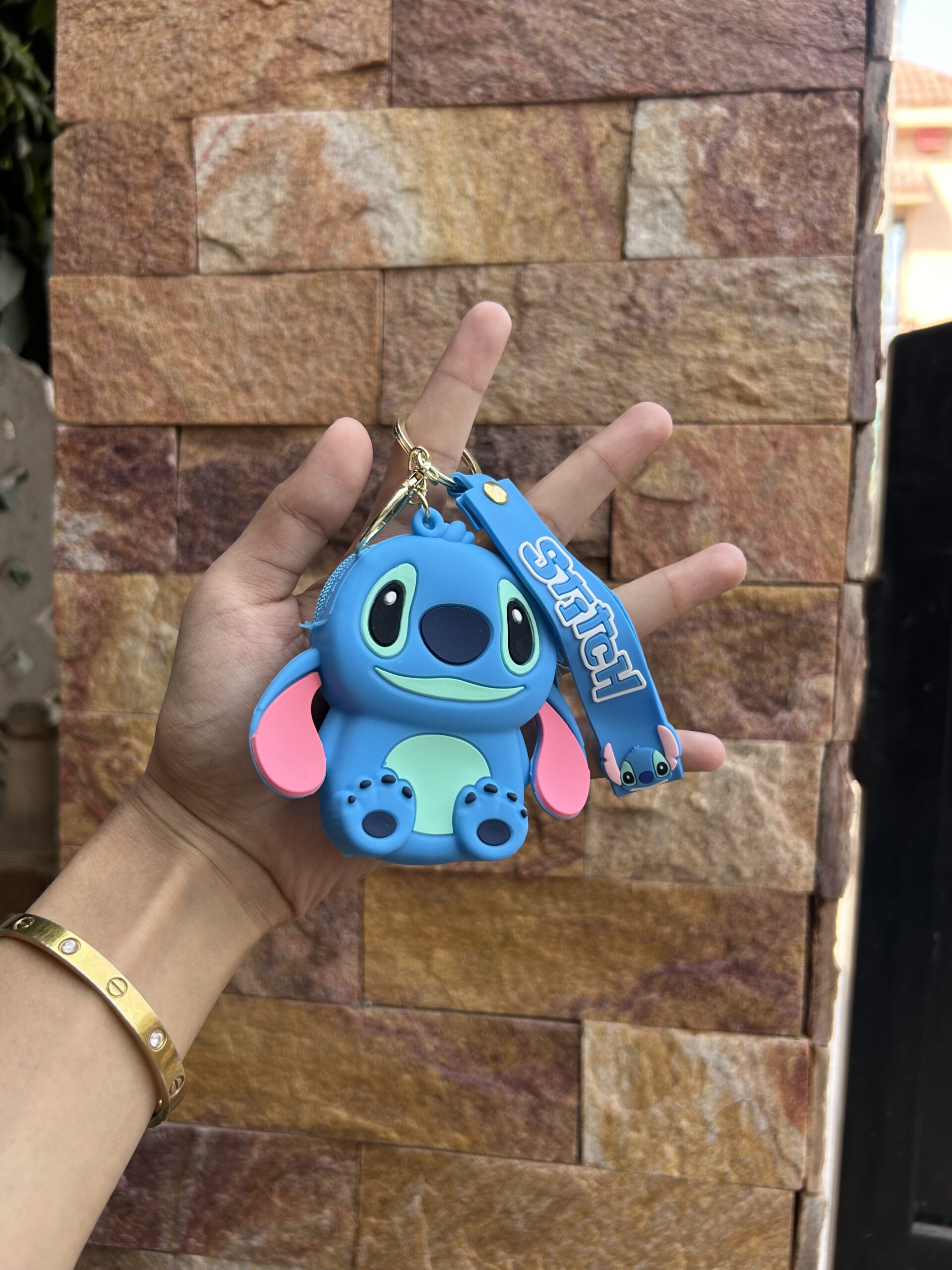 Stitch Bag Charms