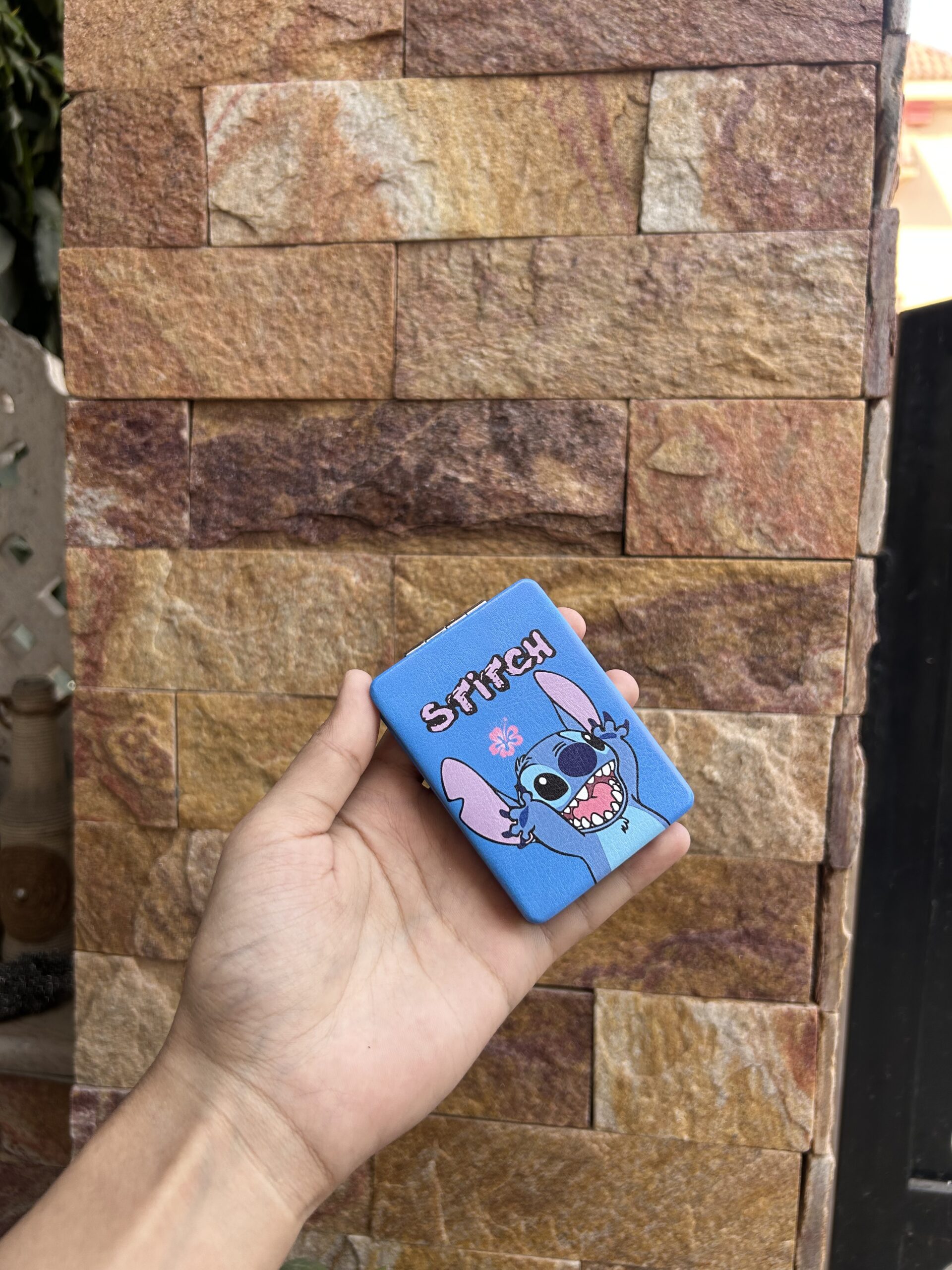 Stitch Pocket Mirror