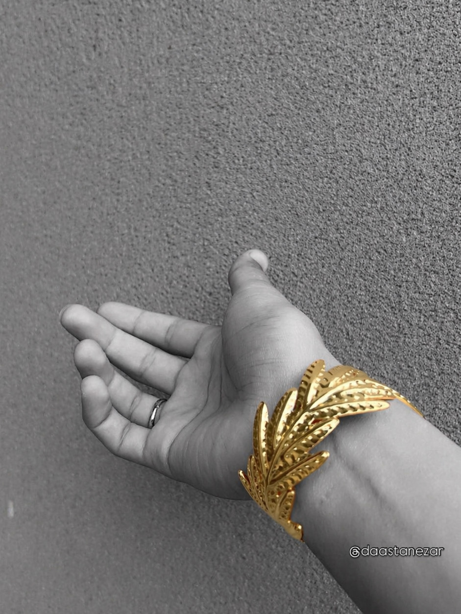 A08-CHUNKY CUFF