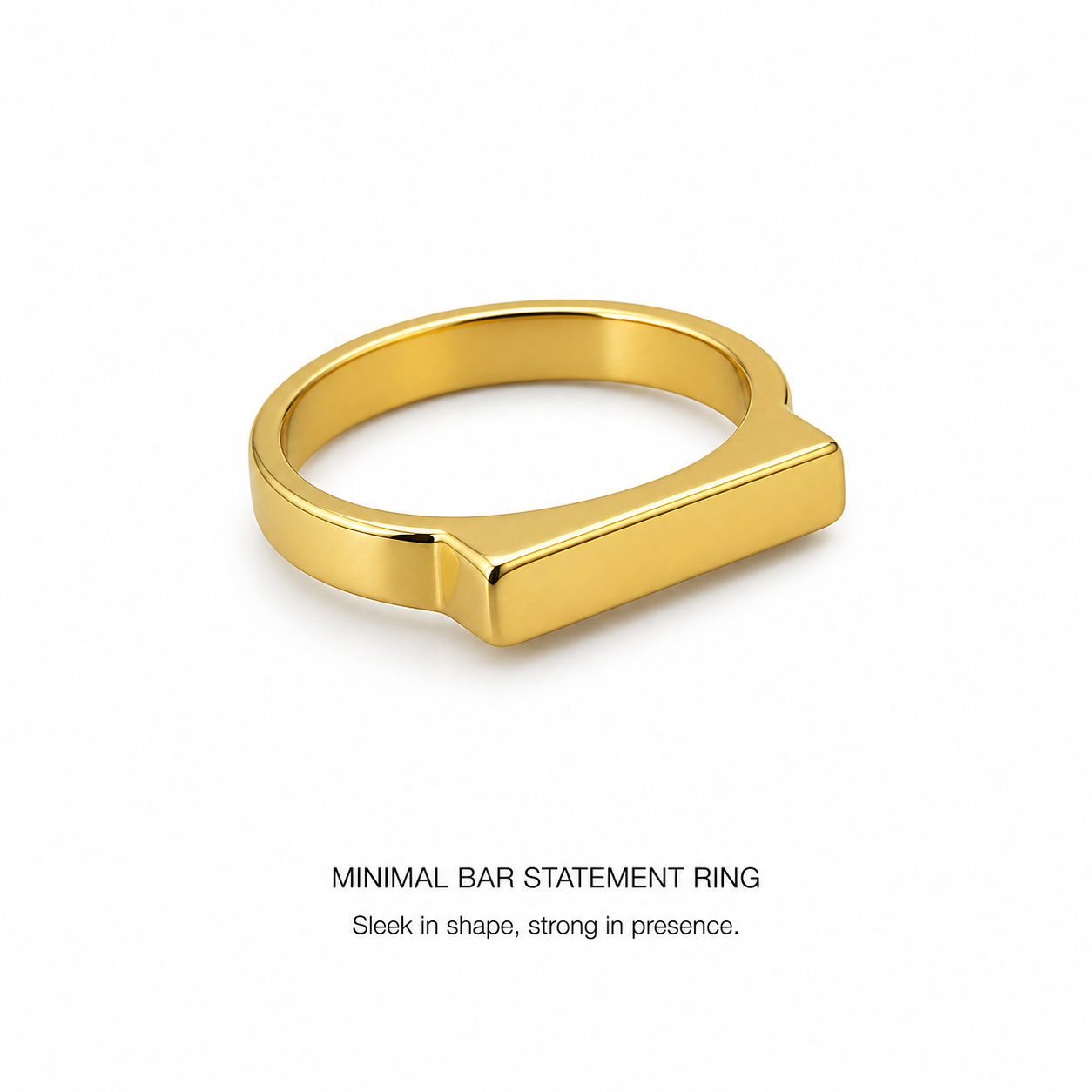 A03- BAR RING