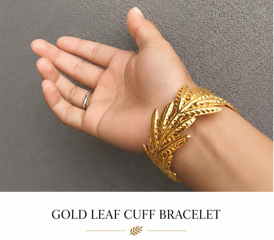 CHUNKY CUFF