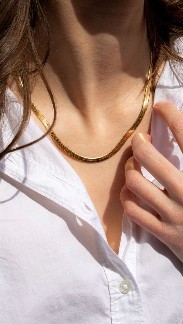 A06-SNAKE CHAIN