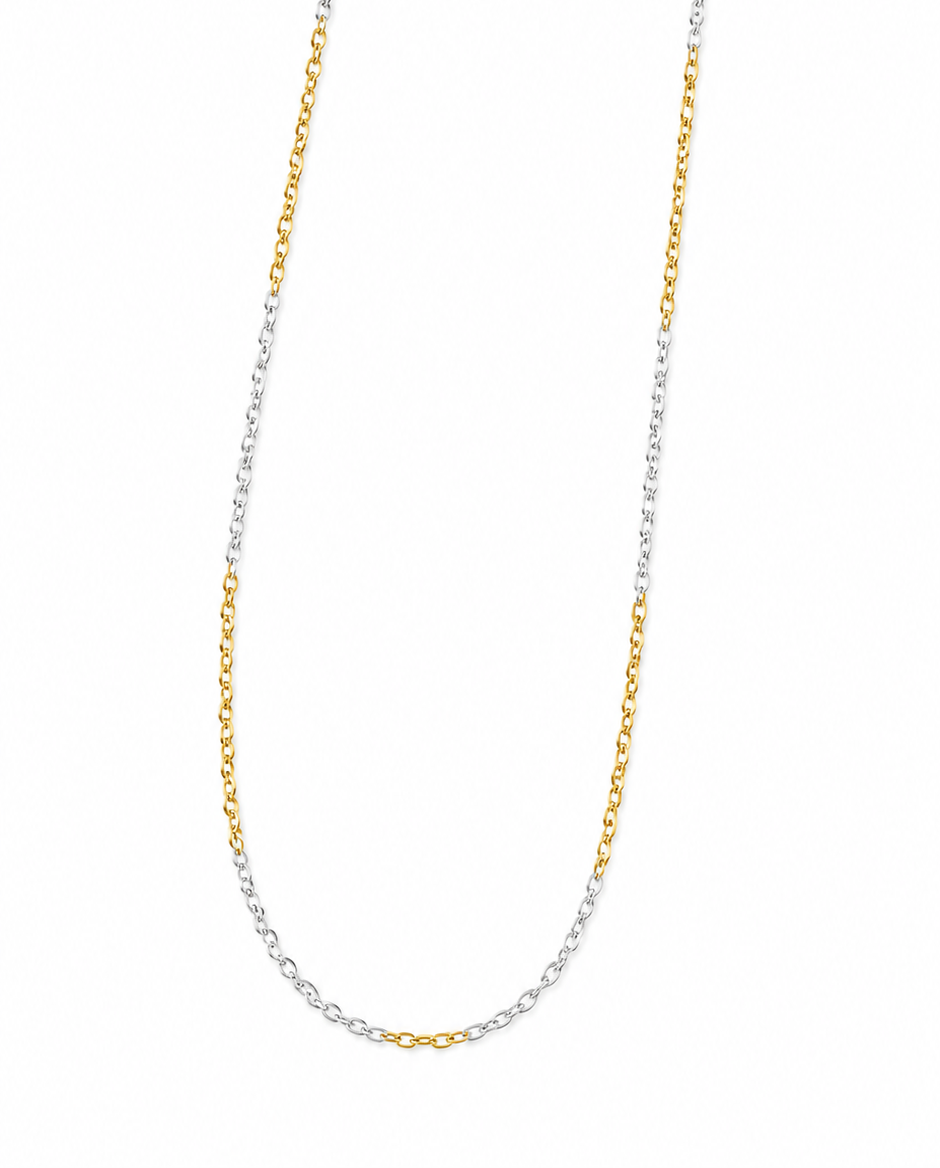 Aurora Dual-Tone Chain