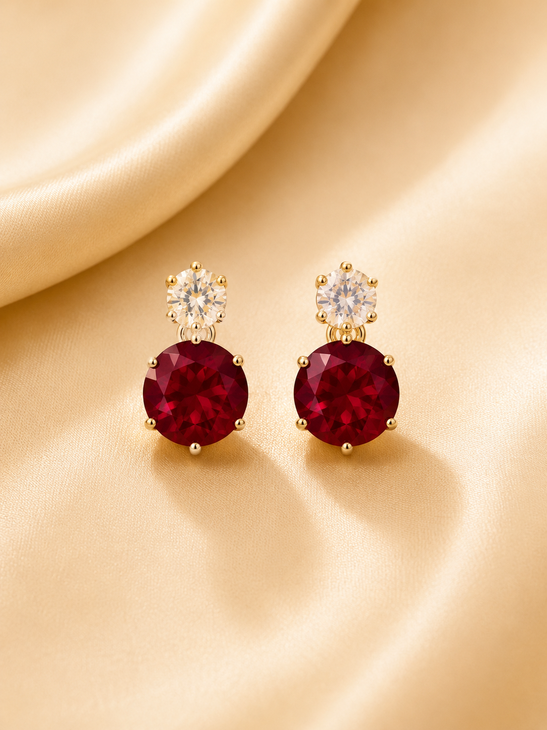 Red Zircon