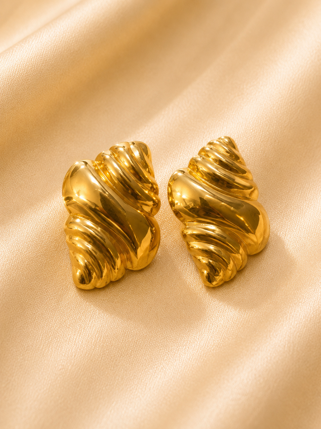 Golden Shells