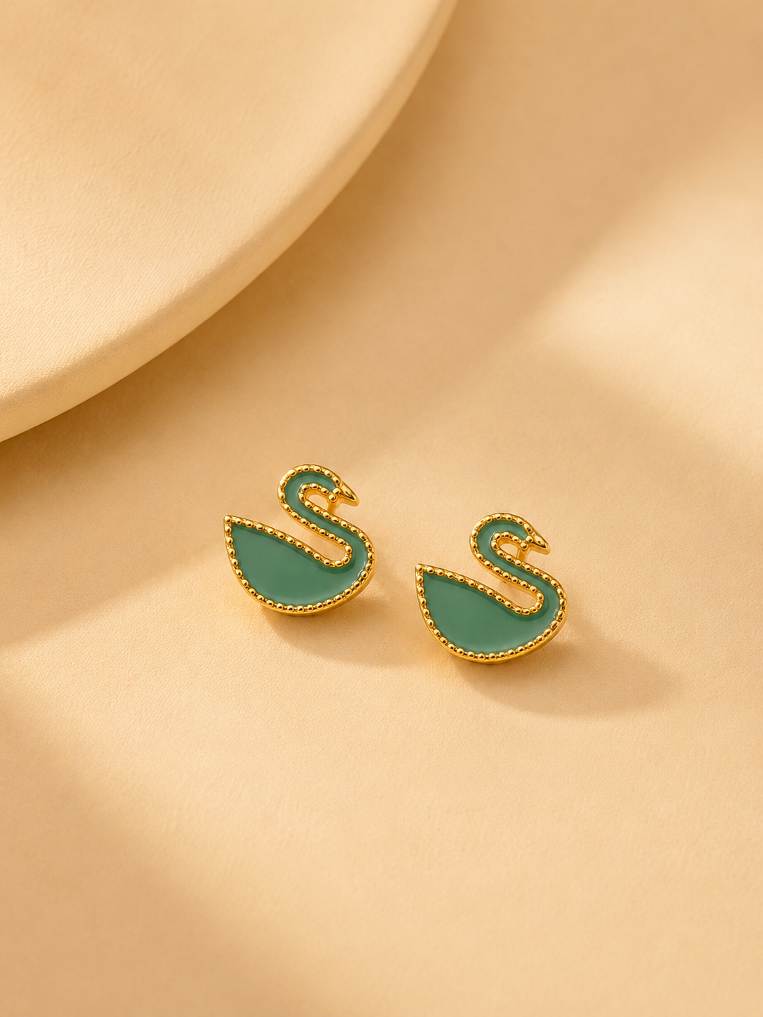 Swan Studs